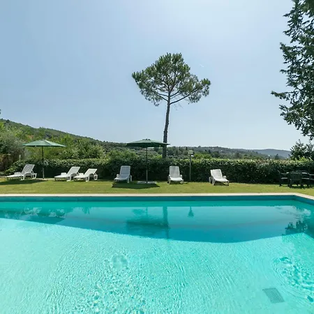 Casale Dei Tigli By Interhome فيلة
