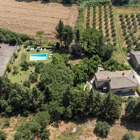 Villa Casale Dei Tigli By Interhome San Feliciano
