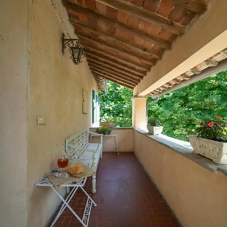 Villa Casale Dei Tigli By Interhome *