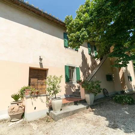 Villa Casale Dei Tigli By Interhome