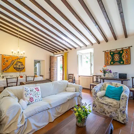 Casale Dei Tigli By Interhome Villa *