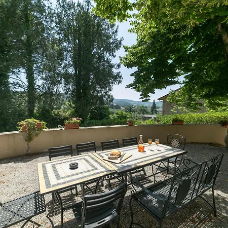 Casale Dei Tigli By Interhome * San Feliciano