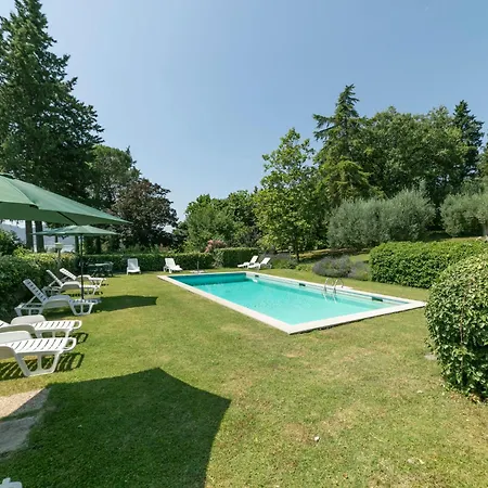 Casale Dei Tigli By Interhome فيلة