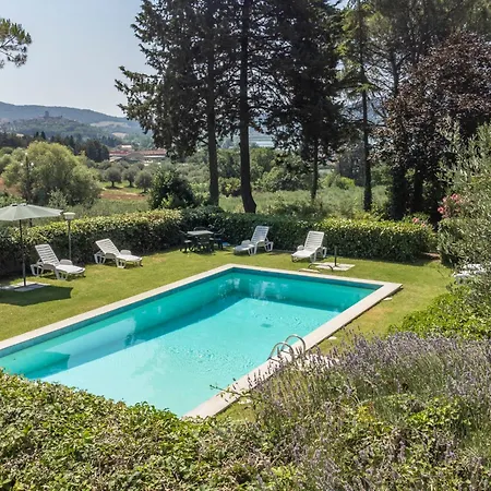 Villa Casale Dei Tigli By Interhome San Feliciano